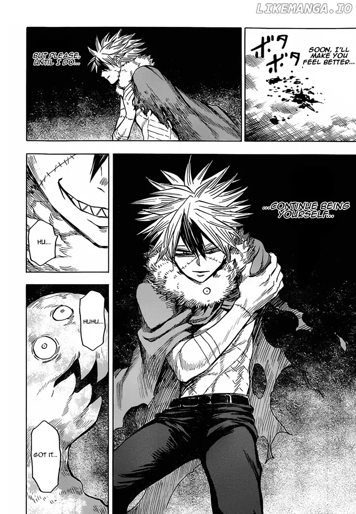 Blood Lad - Chapter 66 - Page 11