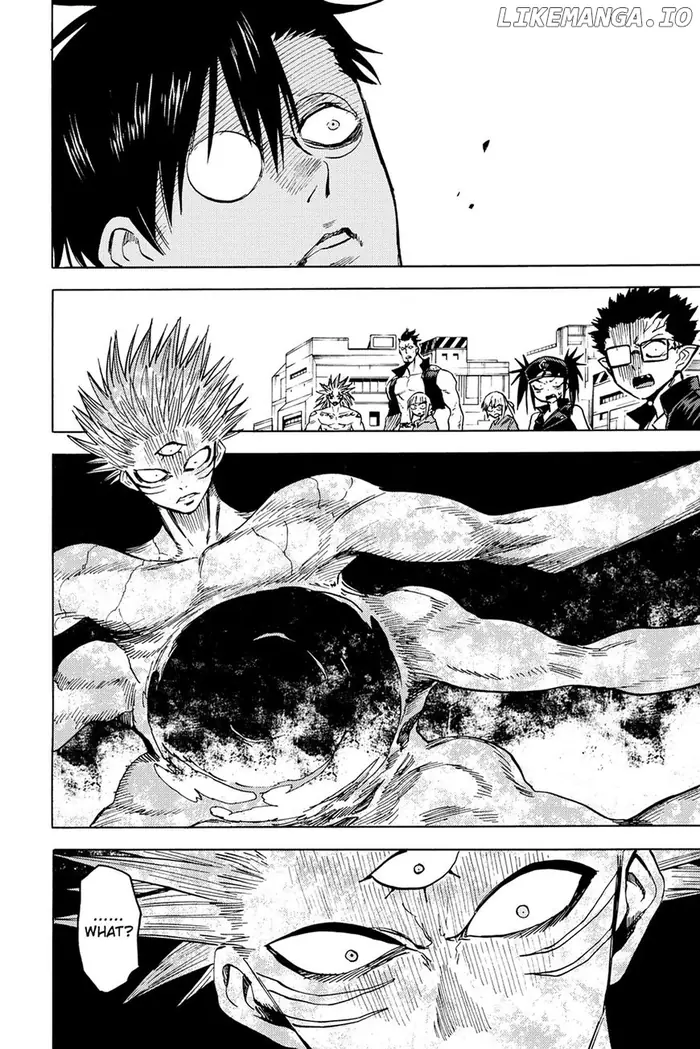 Blood Lad - Chapter 79 - Page 21