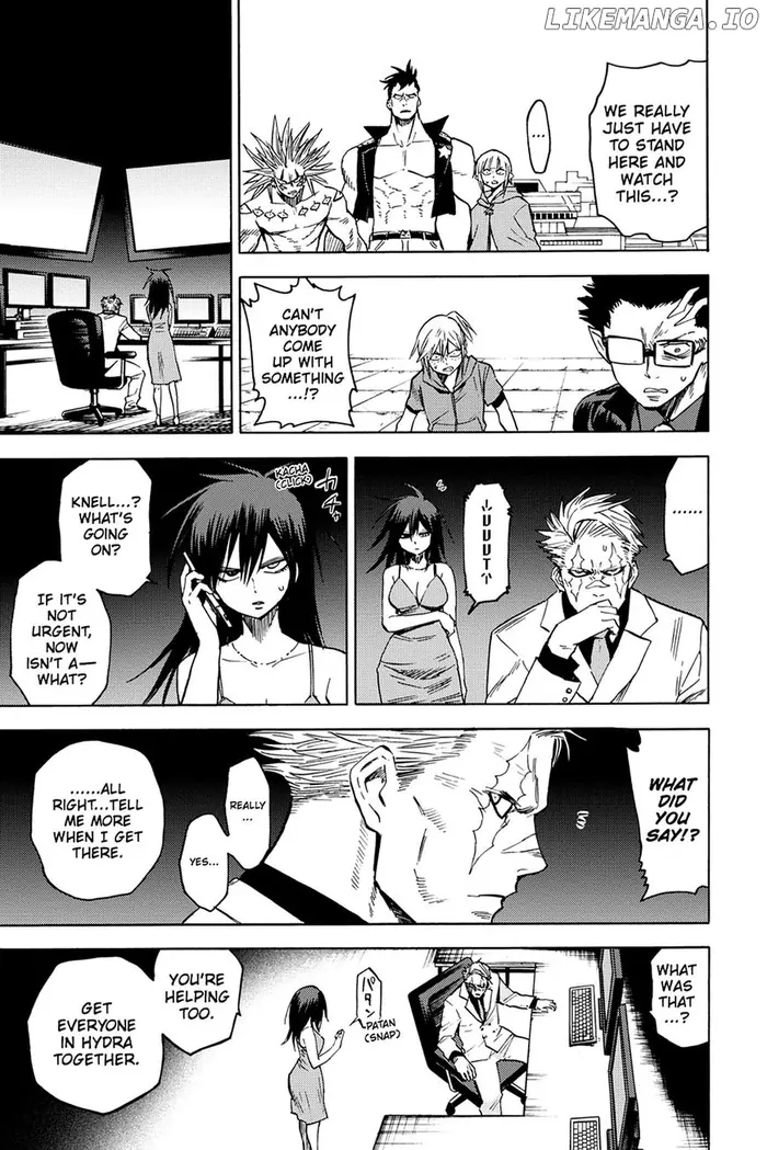 Blood Lad - Chapter 79 - Page 7