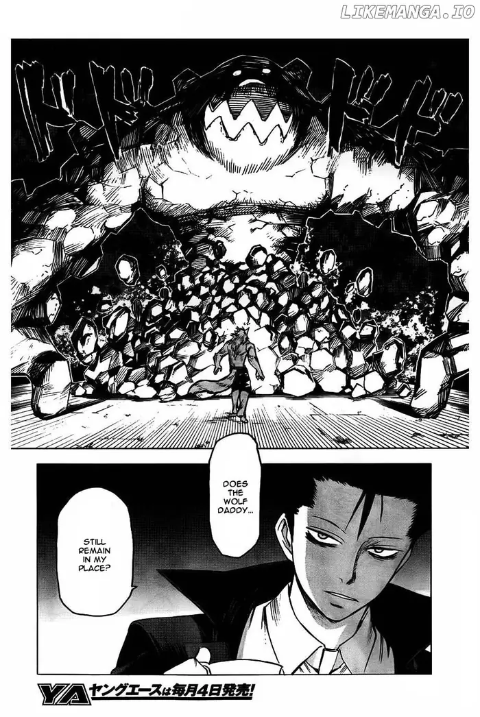 Blood Lad - Chapter 39 - Page 14
