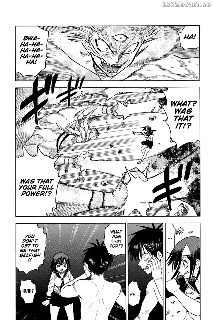 Blood Lad - Chapter 81 - Page 22