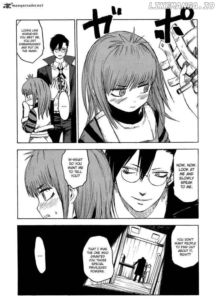 Blood Lad - Chapter 11 - Page 7