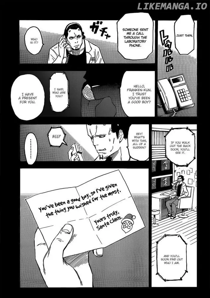 Blood Lad - Chapter 17 - Page 9