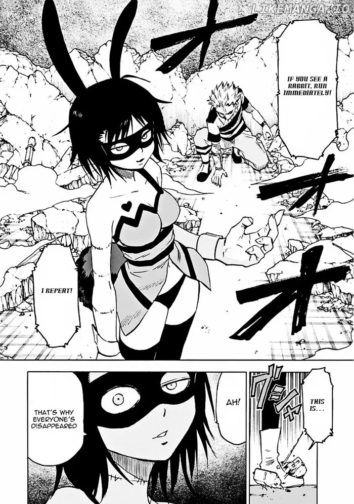 Blood Lad - Chapter 52 - Page 7
