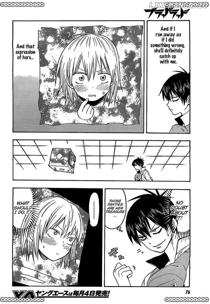 Blood Lad - Chapter 24 - Page 6