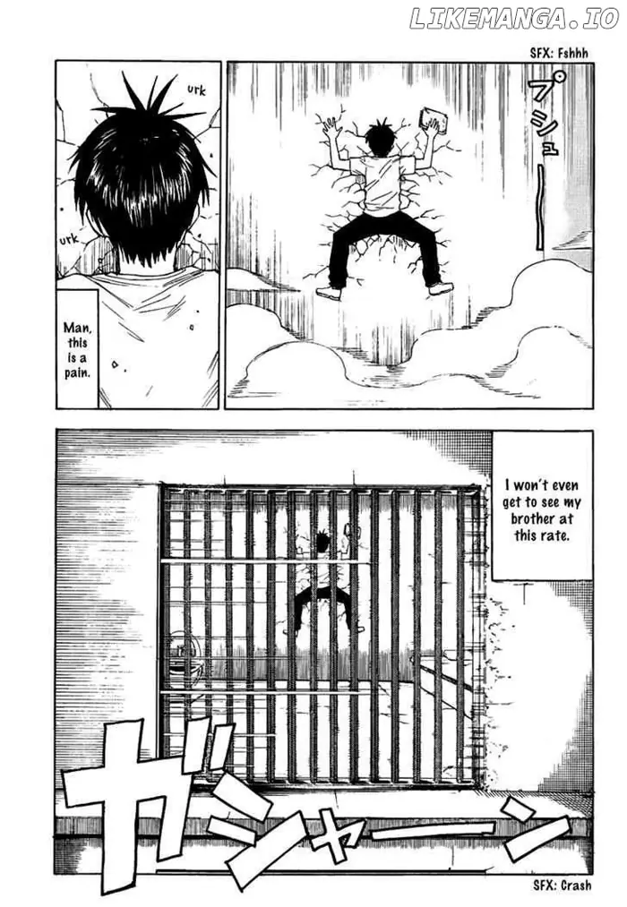 Blood Lad - Chapter 10 - Page 22