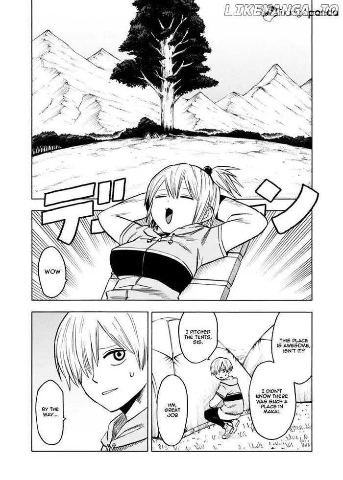 Blood Lad - Chapter 63 - Page 25