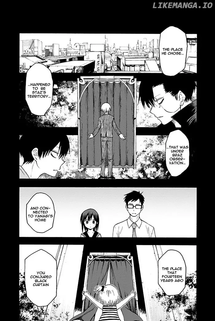 Blood Lad - Chapter 48 - Page 8