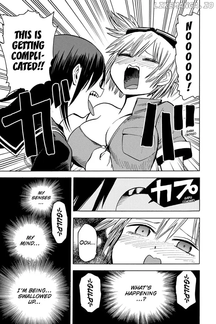 Blood Lad - Chapter 79 - Page 11