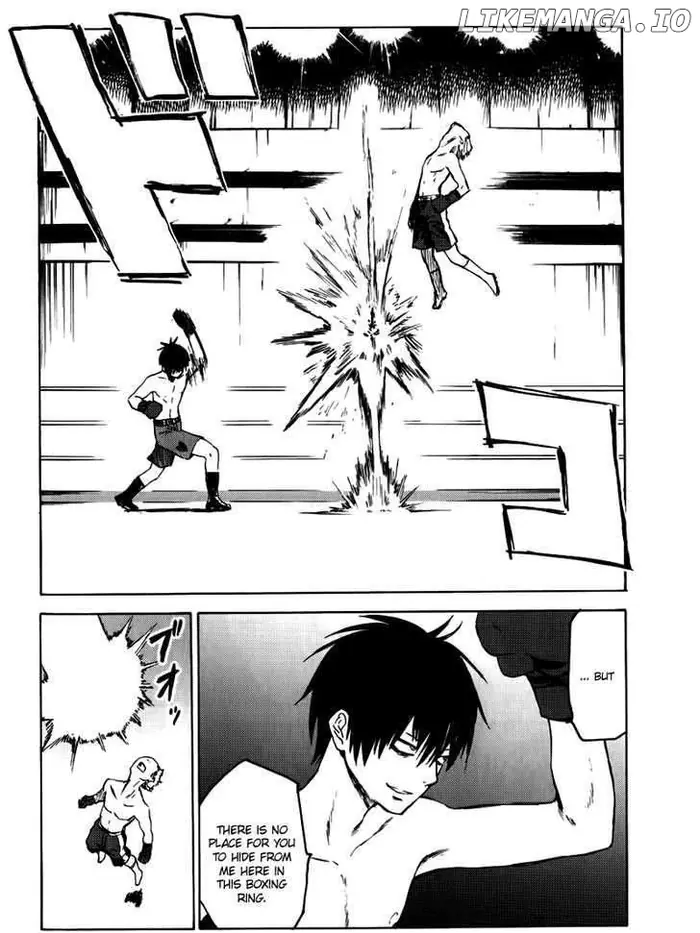 Blood Lad - Chapter 7 - Page 22