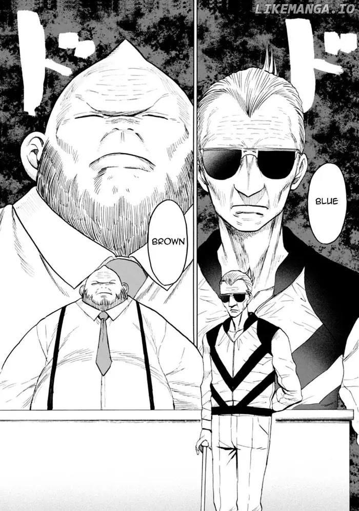 Blood Lad - Chapter 56 - Page 7