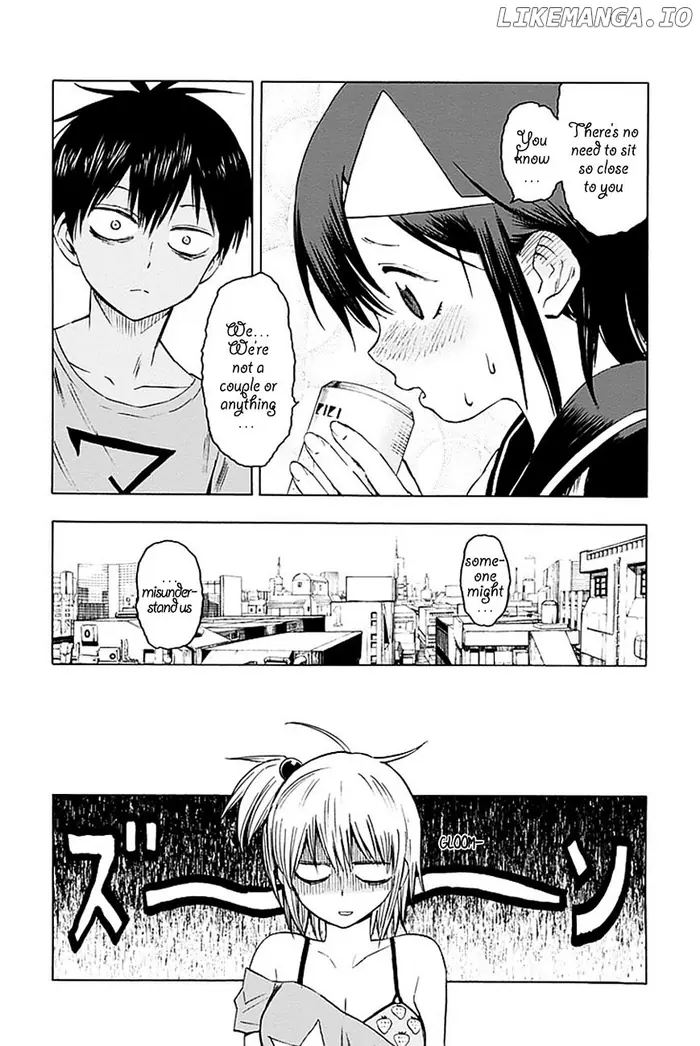 Blood Lad - Chapter 49 - Page 18