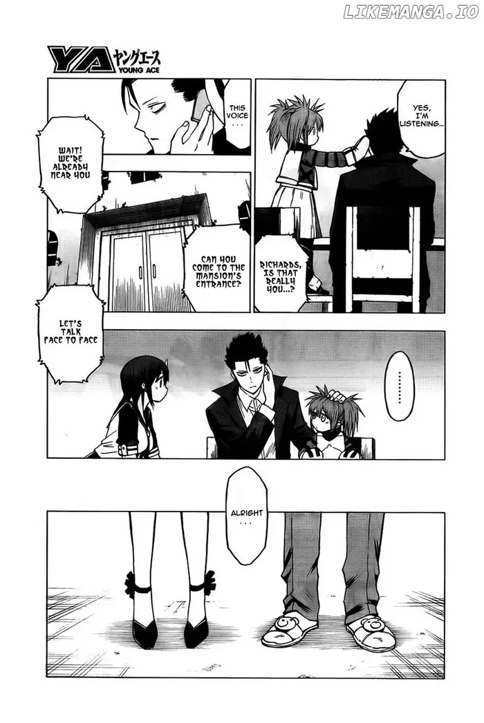 Blood Lad - Chapter 40 - Page 20
