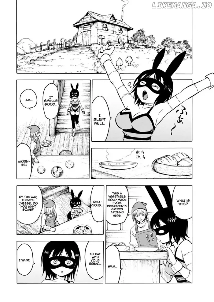 Blood Lad - Chapter 62 - Page 3