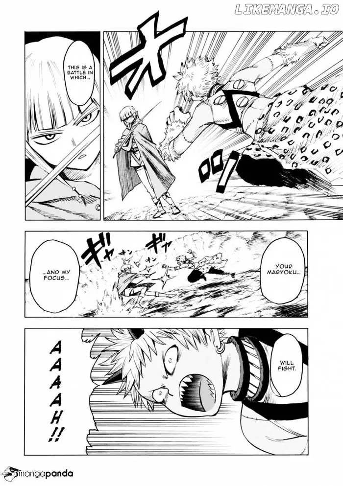 Blood Lad - Chapter 72 - Page 27