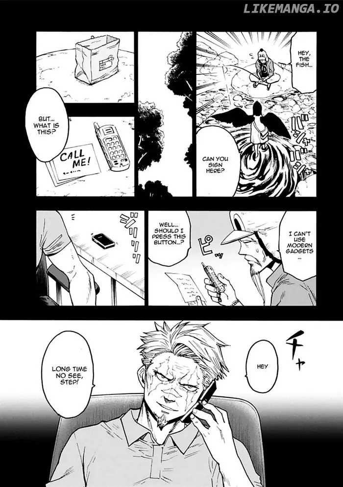 Blood Lad - Chapter 53 - Page 22
