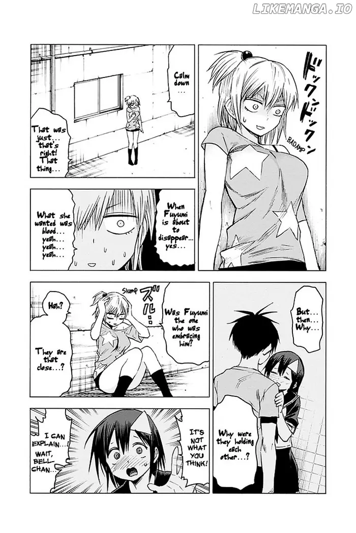 Blood Lad - Chapter 49 - Page 11