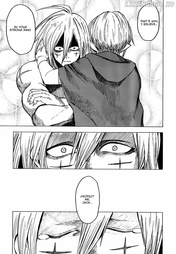 Blood Lad - Chapter 69 - Page 27