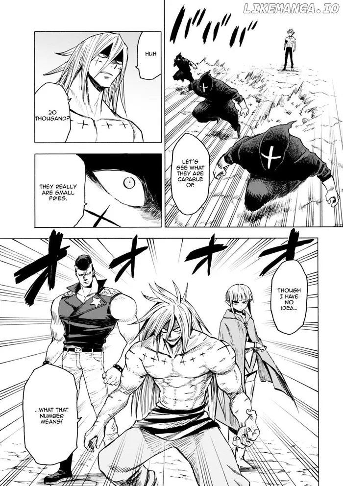 Blood Lad - Chapter 71 - Page 11