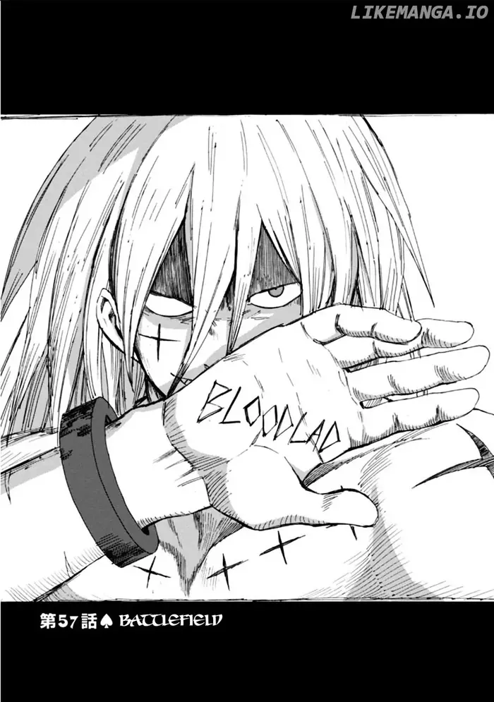 Blood Lad - Chapter 57 - Page 2