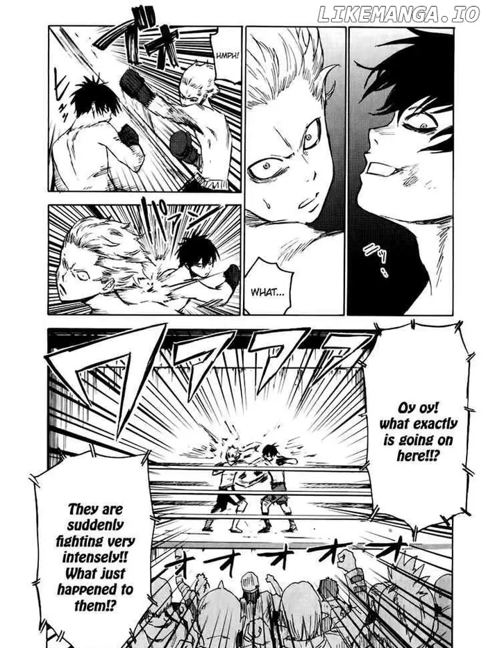 Blood Lad - Chapter 7 - Page 15