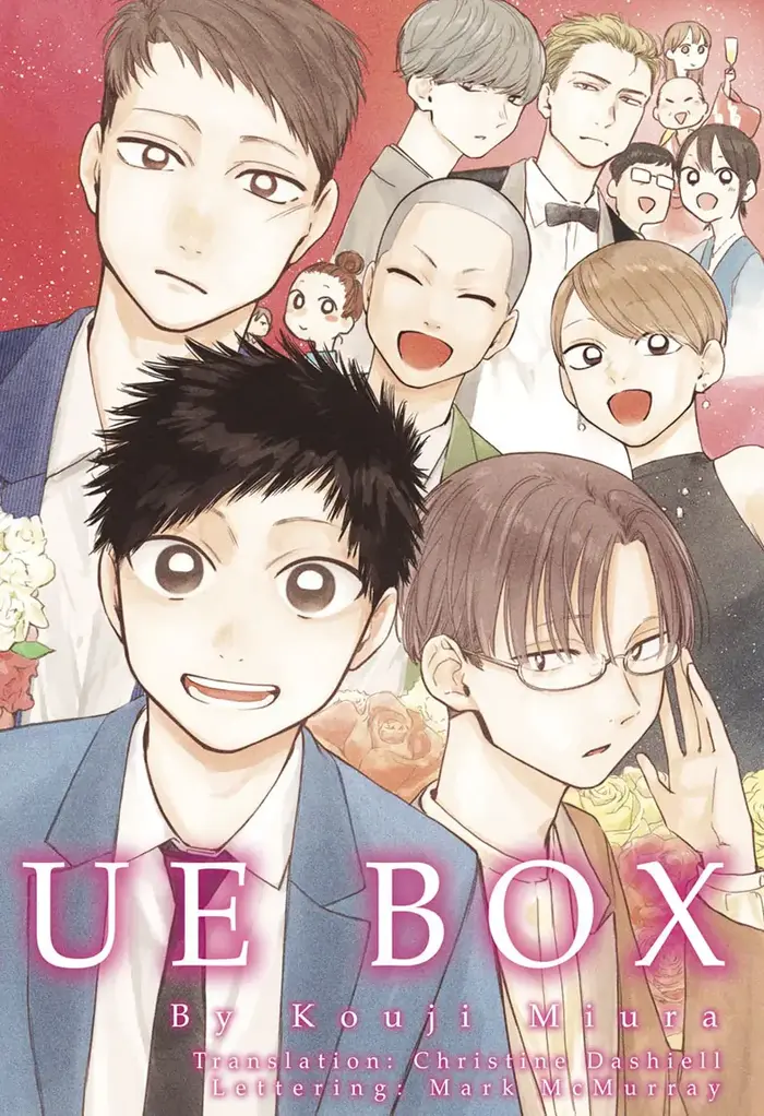 Blue Box - Chapter 48 - Page 2
