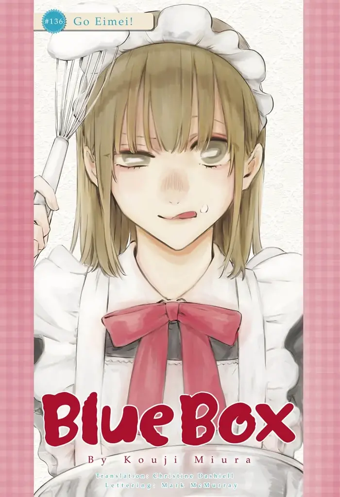 Blue Box - Chapter 136 - Page 1