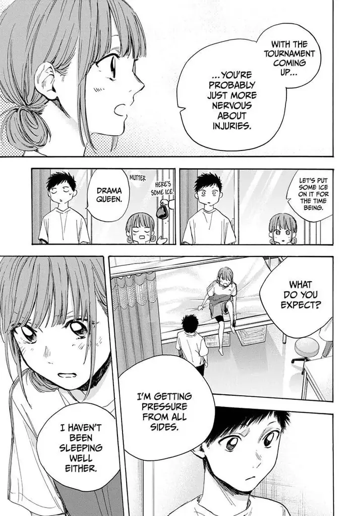 Blue Box - Chapter 18 - Page 3