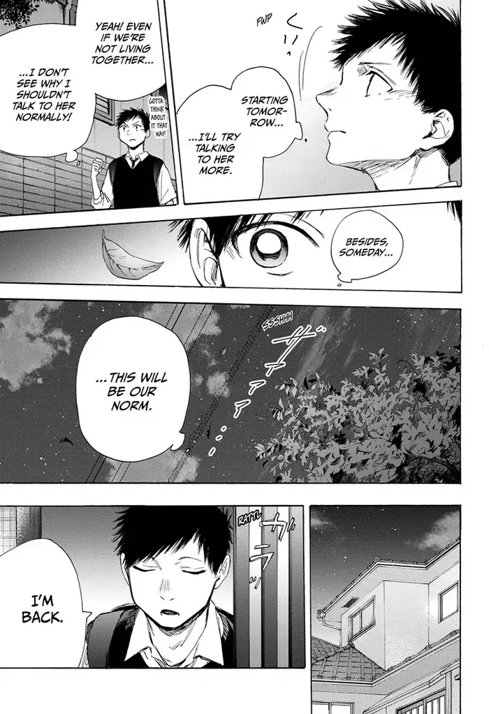 Blue Box - Chapter 49 - Page 15