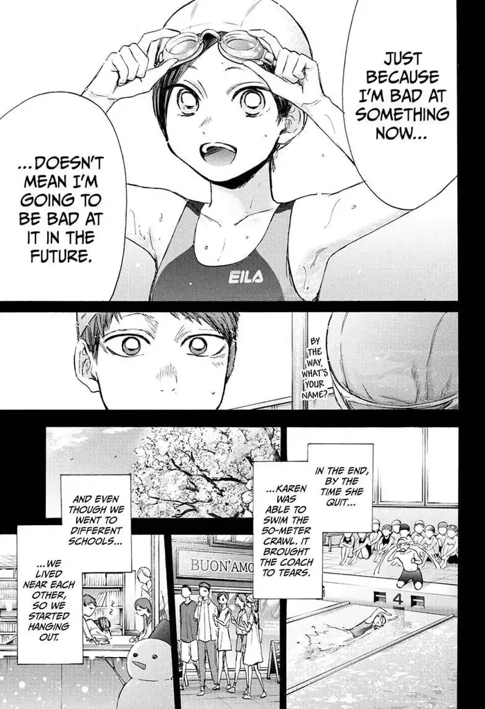 Blue Box - Chapter 40 - Page 13