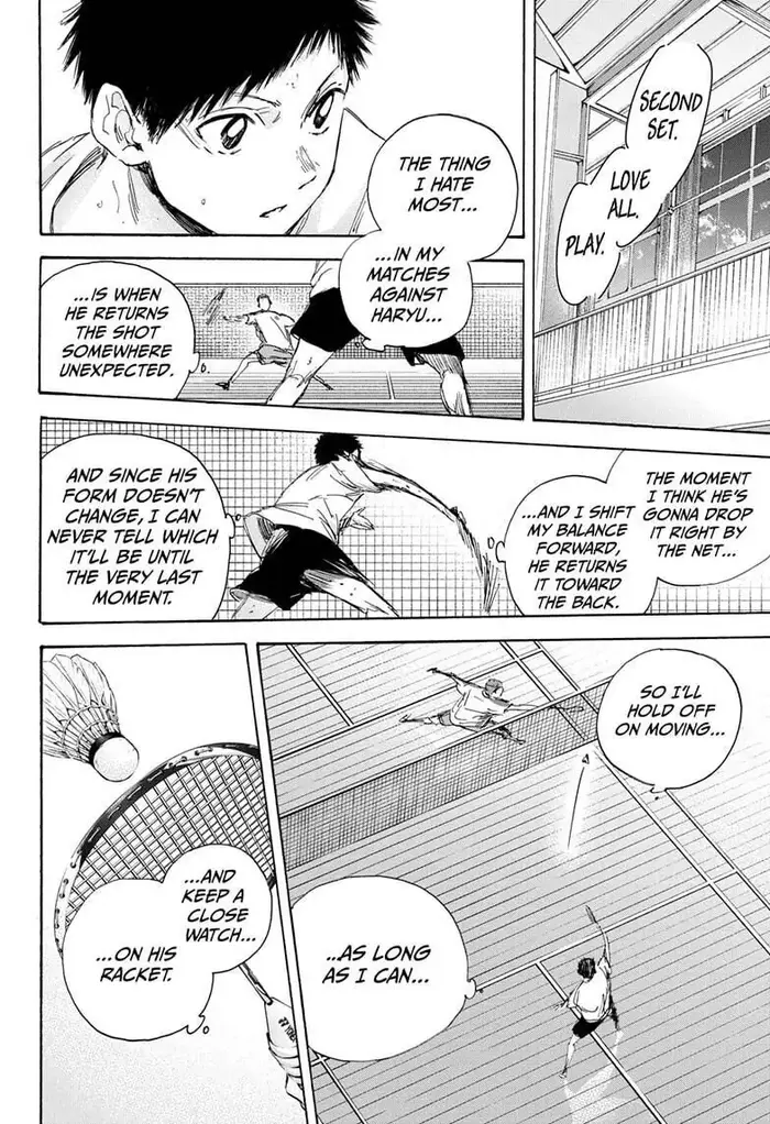 Blue Box - Chapter 21 - Page 2
