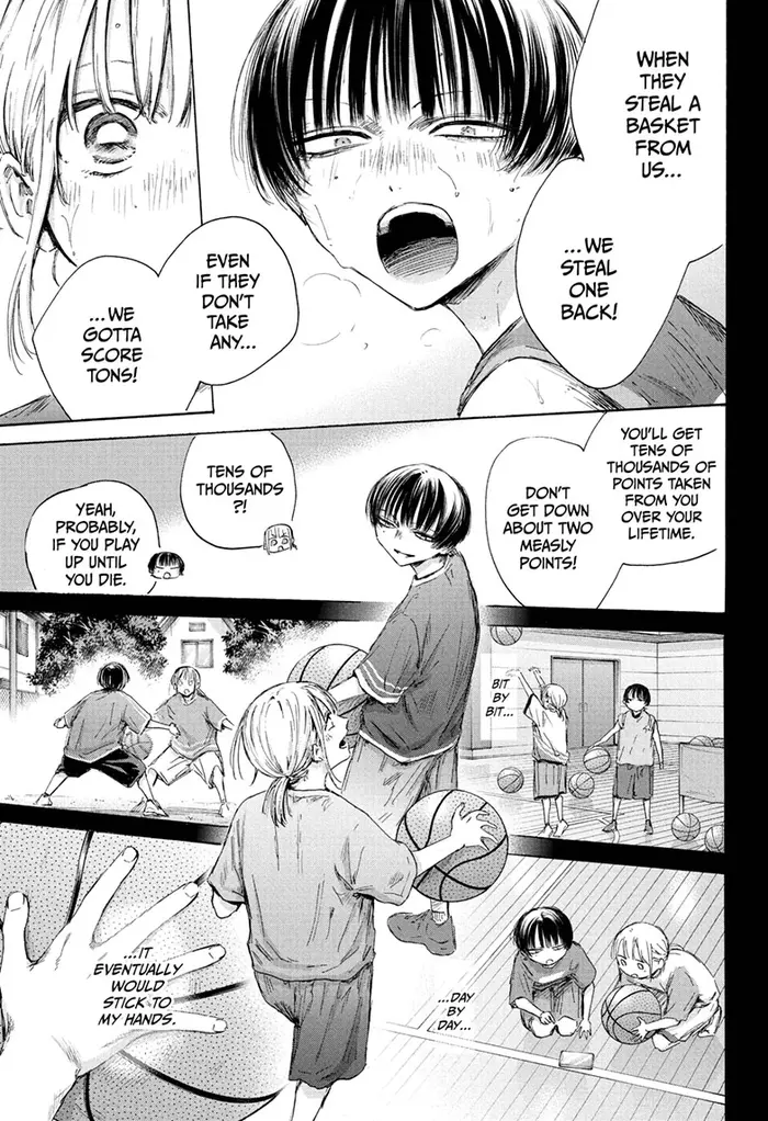 Blue Box - Chapter 180 - Page 15
