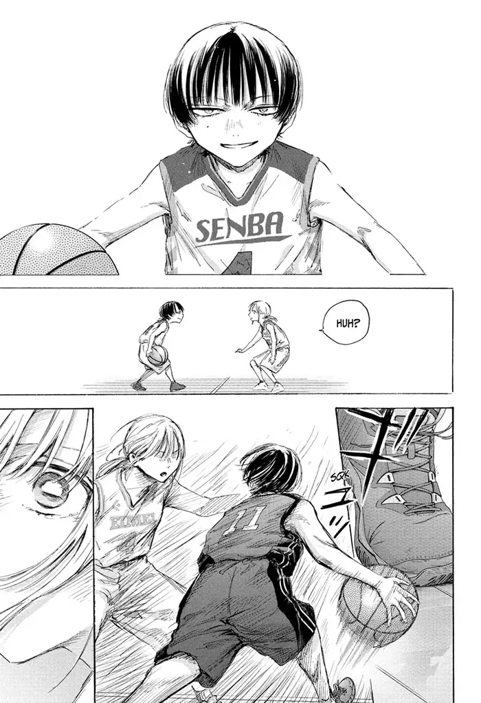 Blue Box - Chapter 178 - Page 16