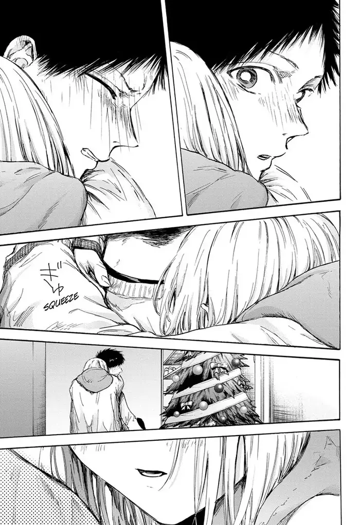 Blue Box - Chapter 97 - Page 3
