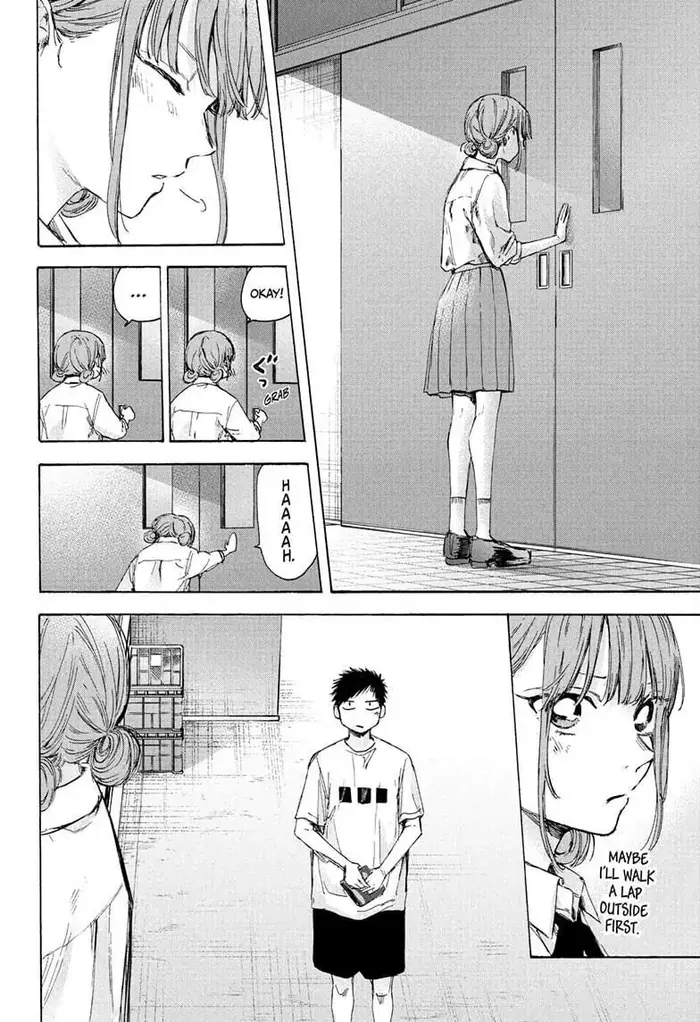 Blue Box - Chapter 44 - Page 16