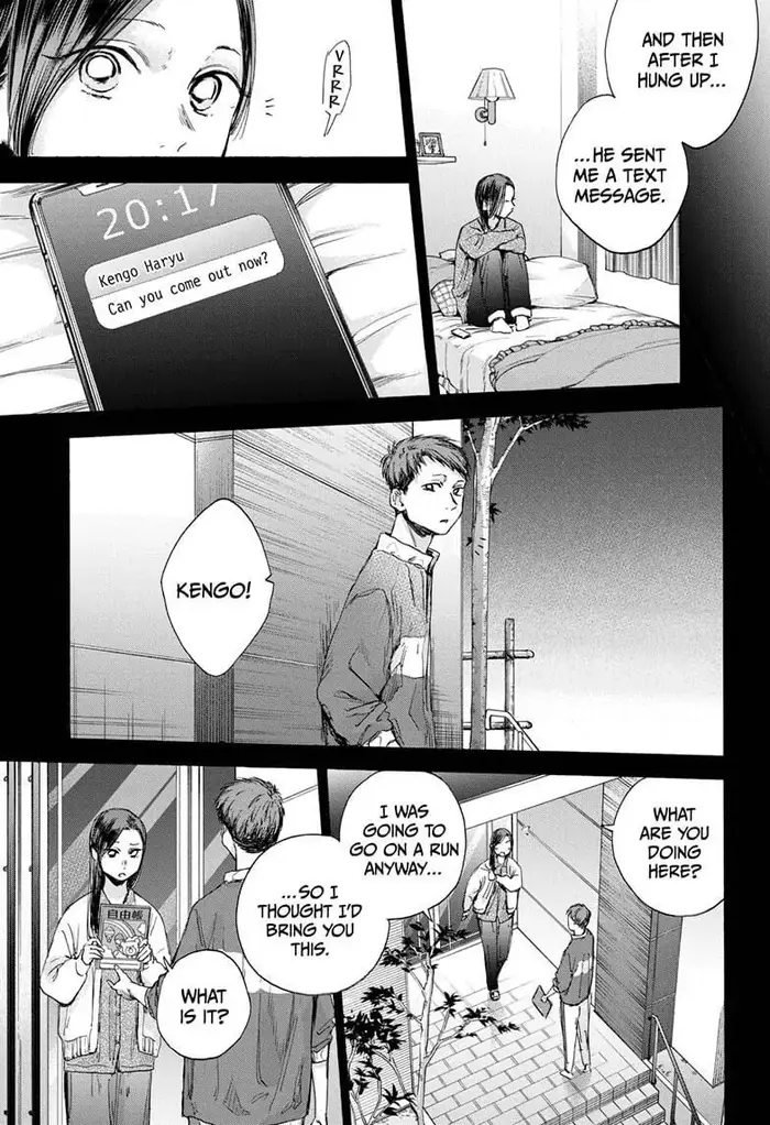 Blue Box - Chapter 39 - Page 9