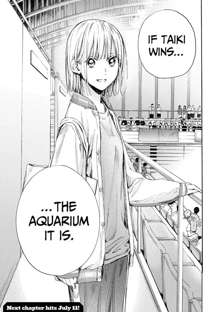 Blue Box - Chapter 12 - Page 18
