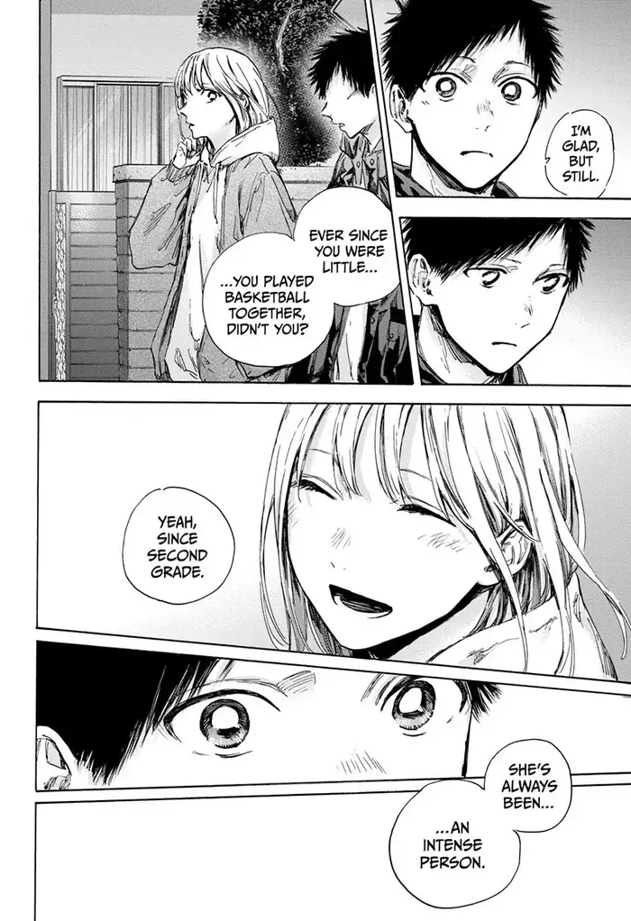Blue Box - Chapter 85 - Page 16