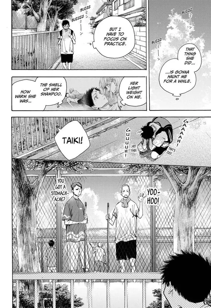 Blue Box - Chapter 27 - Page 4