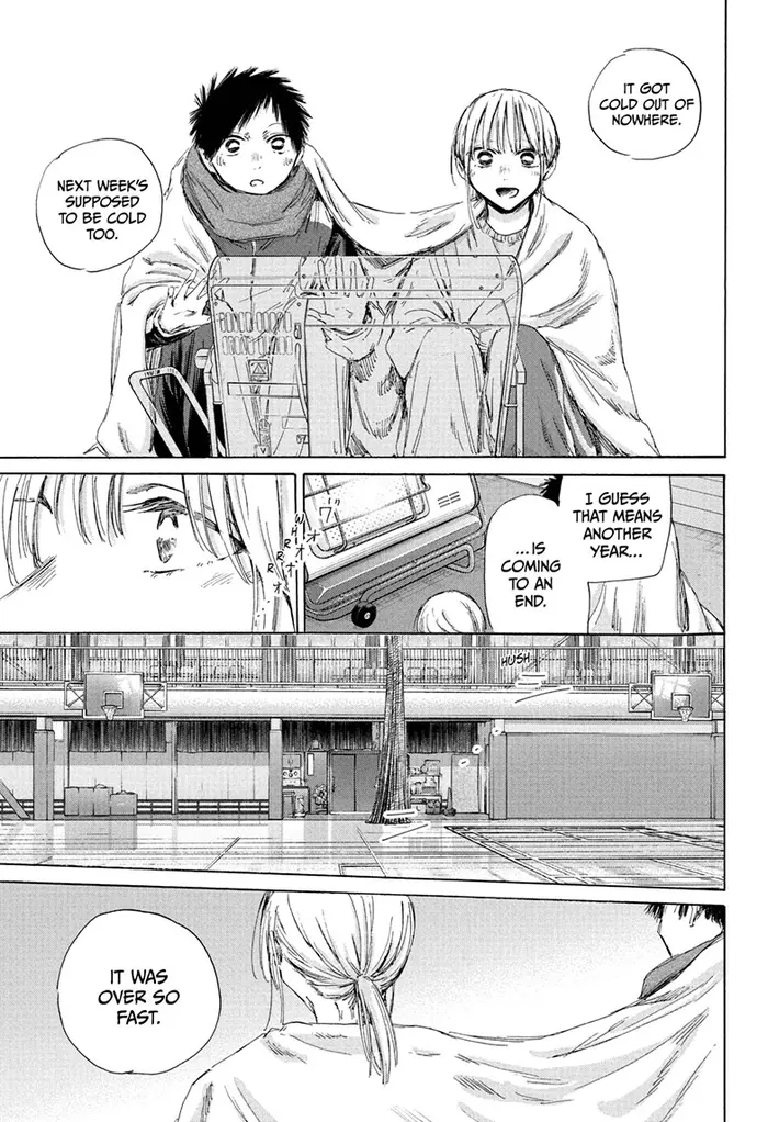 Blue Box - Chapter 188 - Page 6