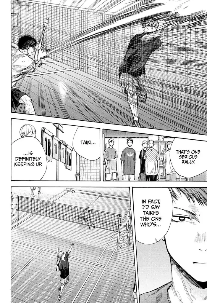 Blue Box - Chapter 58 - Page 4