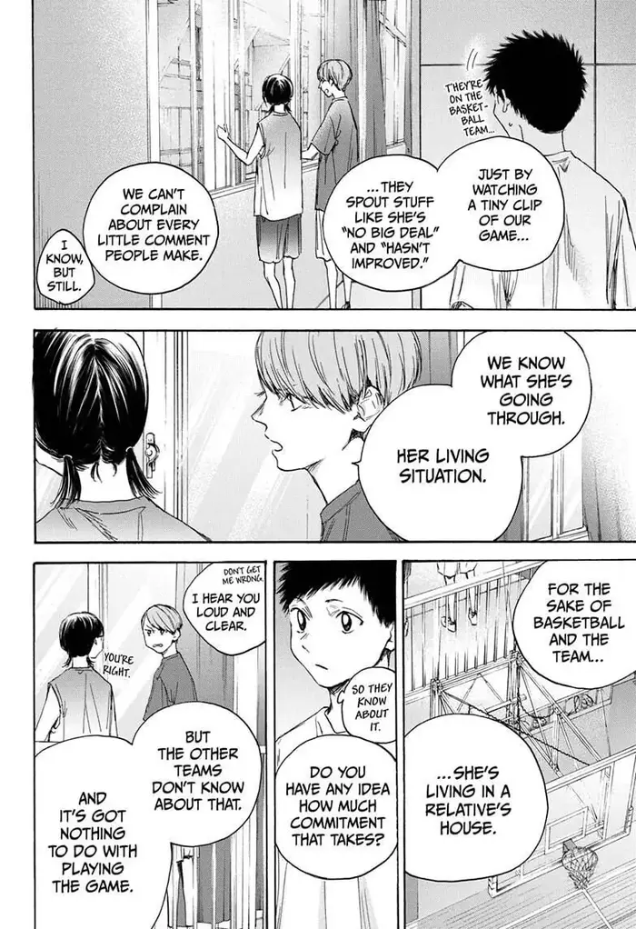 Blue Box - Chapter 20 - Page 12