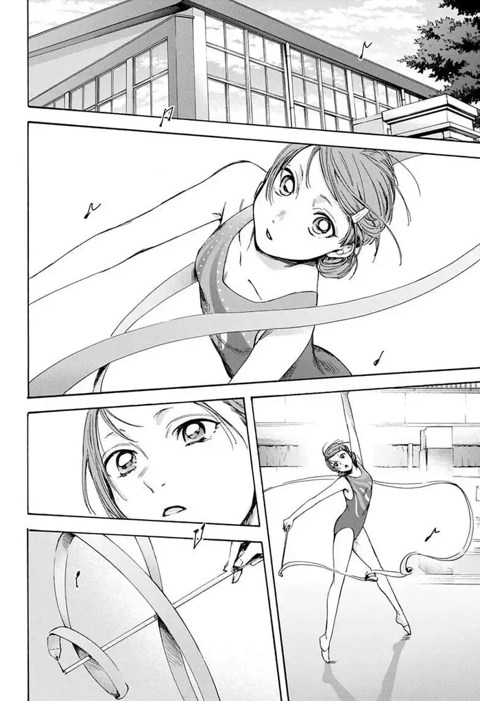 Blue Box - Chapter 16 - Page 8