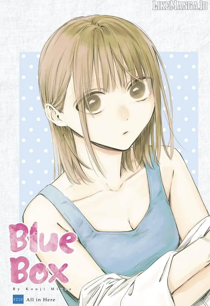 Blue Box - Chapter 210 - Page 1