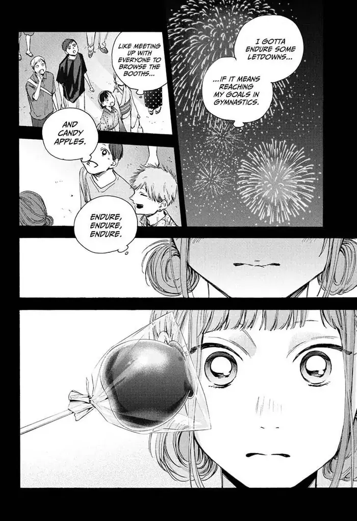 Blue Box - Chapter 30 - Page 18