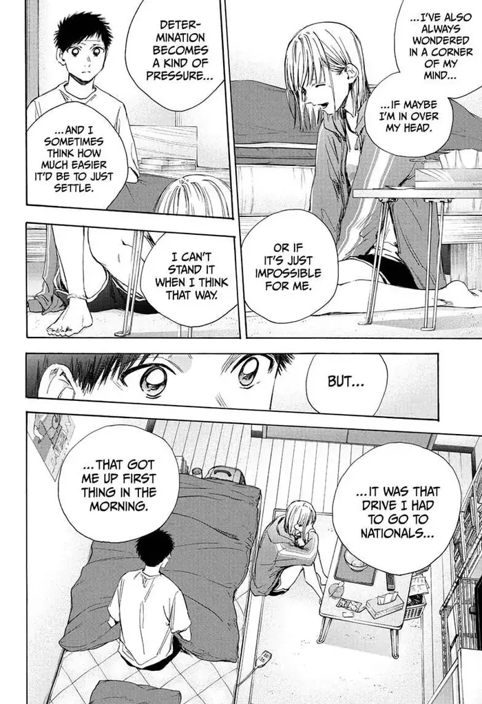 Blue Box - Chapter 26 - Page 13
