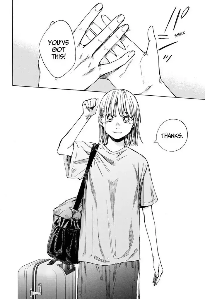 Blue Box - Chapter 38 - Page 6