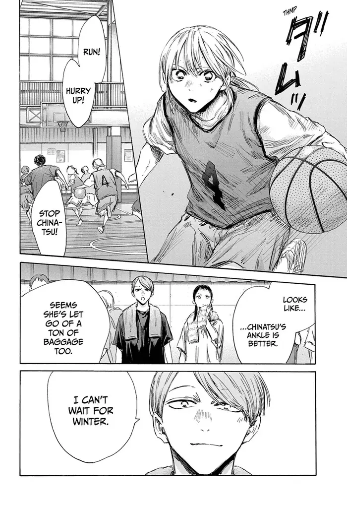 Blue Box - Chapter 146 - Page 6