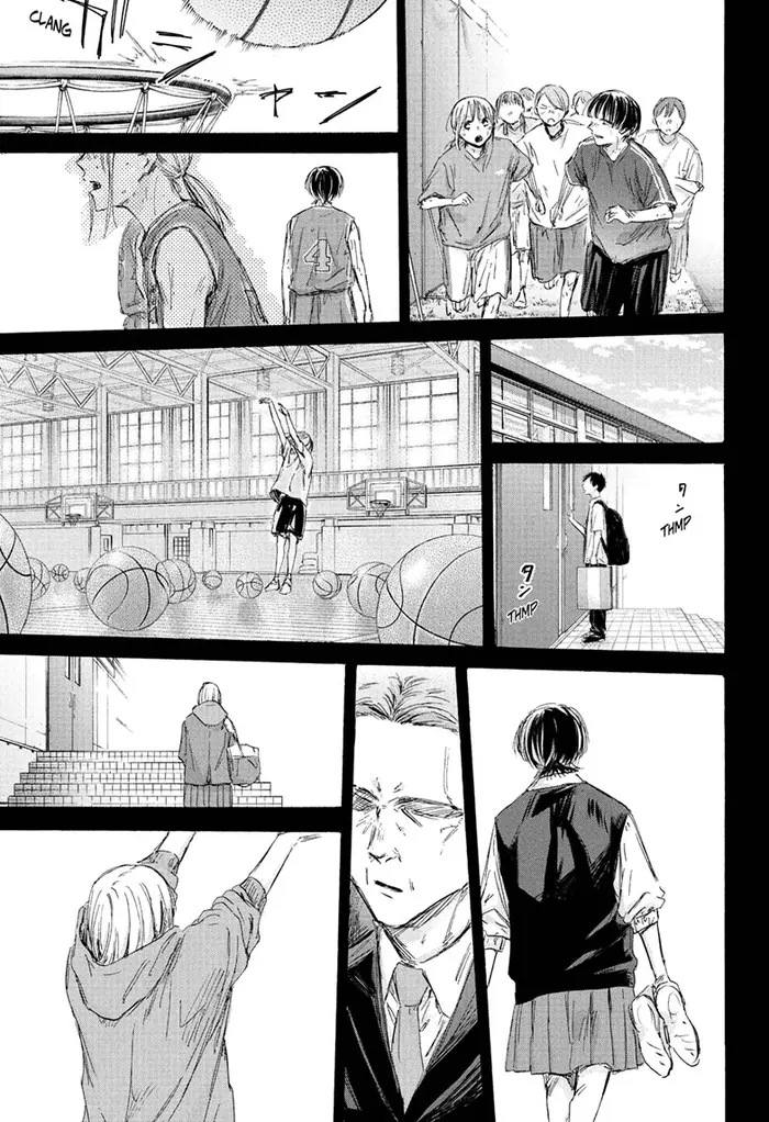 Blue Box - Chapter 188 - Page 12