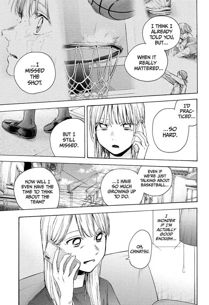 Blue Box - Chapter 45 - Page 15